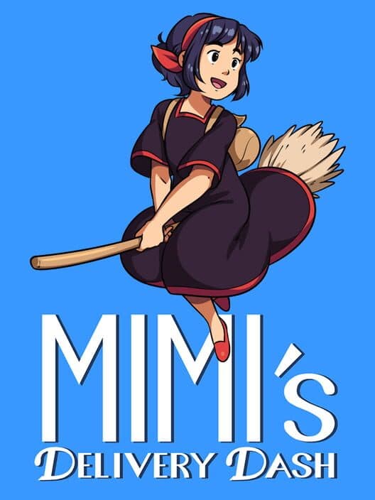 Обложка Mimi's Delivery Dash
