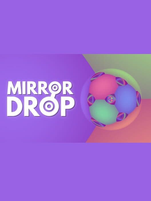 Обложка Mirror Drop
