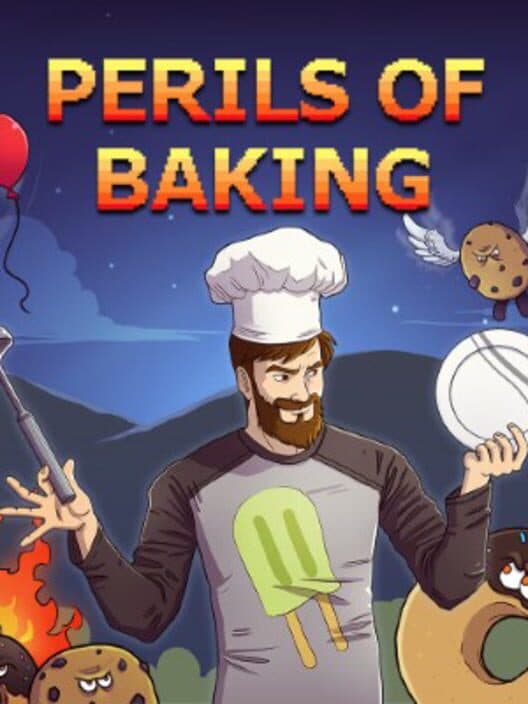 Обложка Perils of Baking