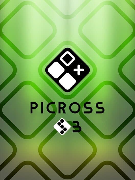 Обложка Picross S3