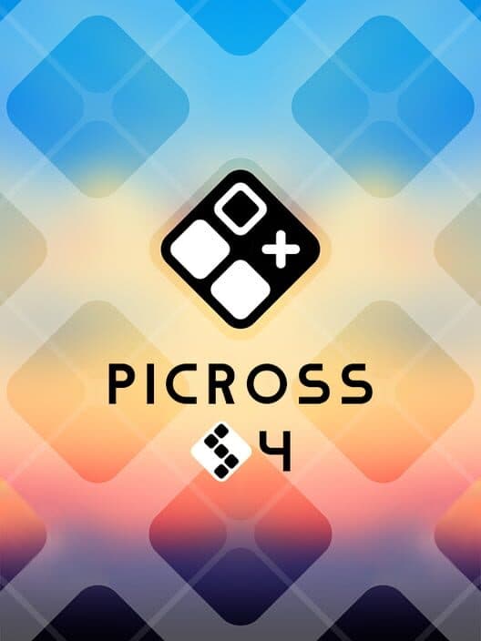 Обложка Picross S4