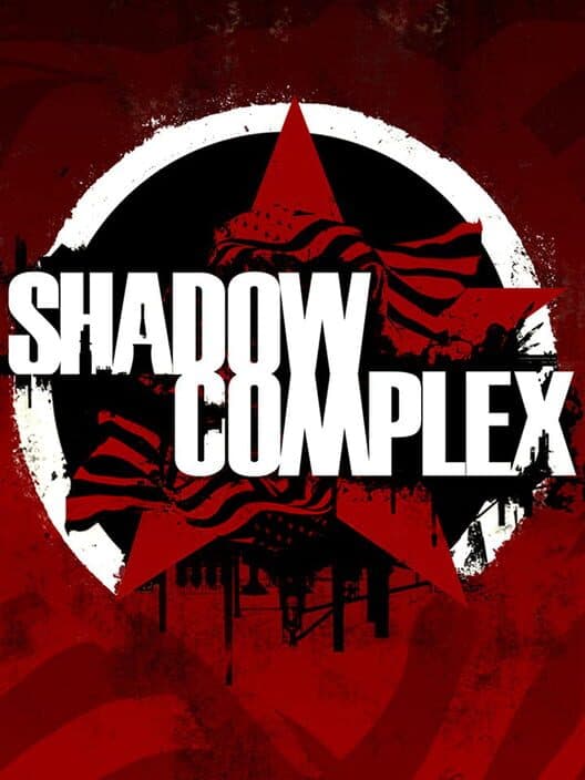 Обложка Shadow Complex