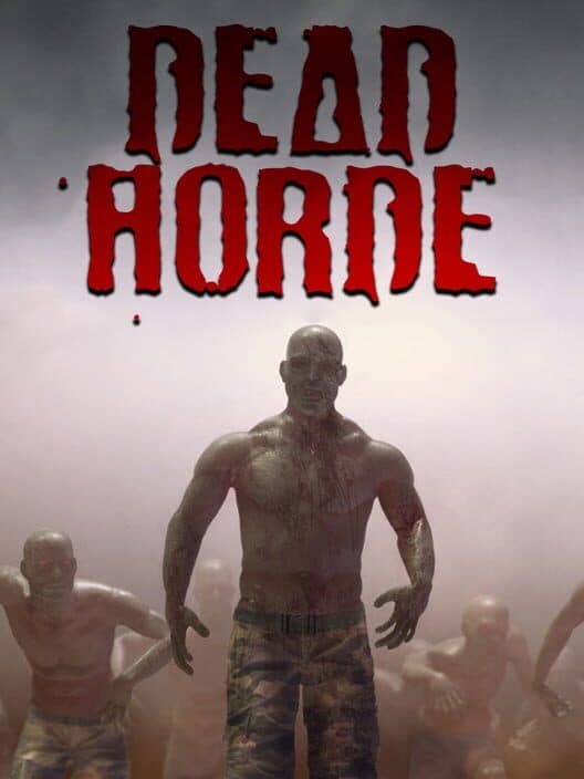 Обложка Dead Horde