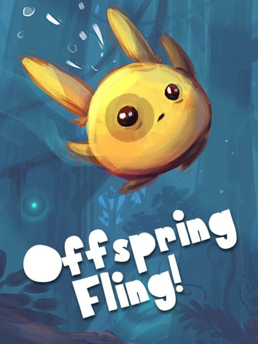 Обложка Offspring Fling!