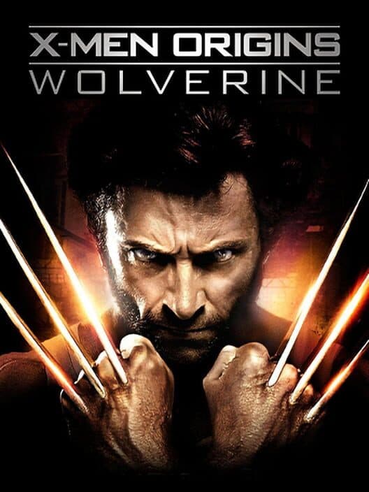 Обложка X-Men Origins: Wolverine
