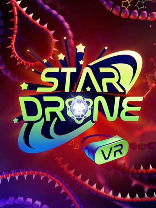 Обложка StarDrone