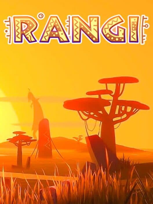 Обложка Rangi