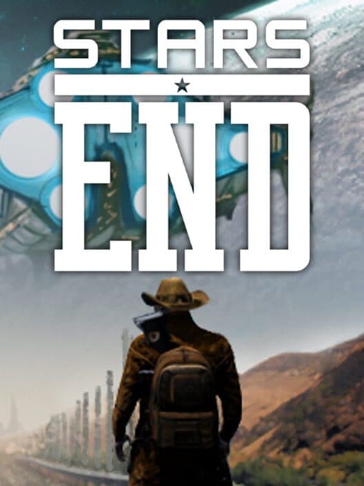 Обложка Stars End