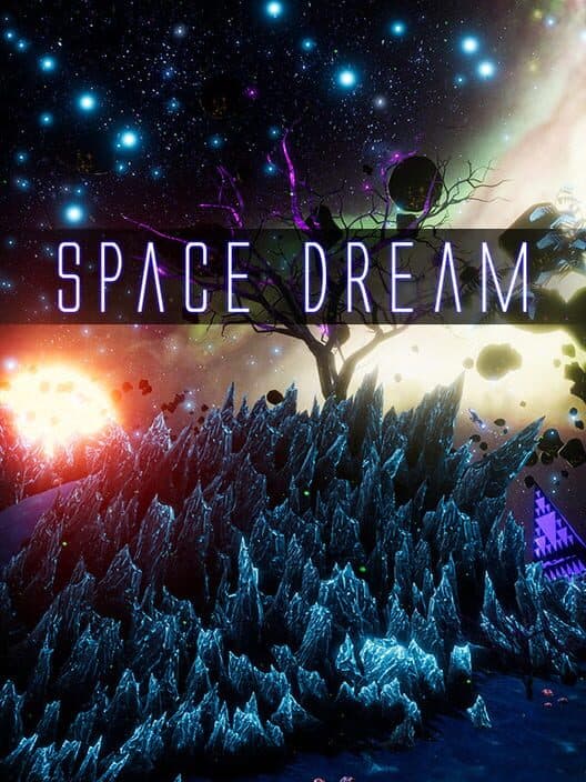 Обложка Space Dream
