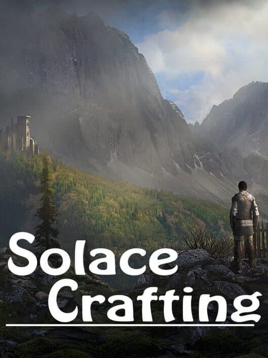 Обложка Solace Crafting