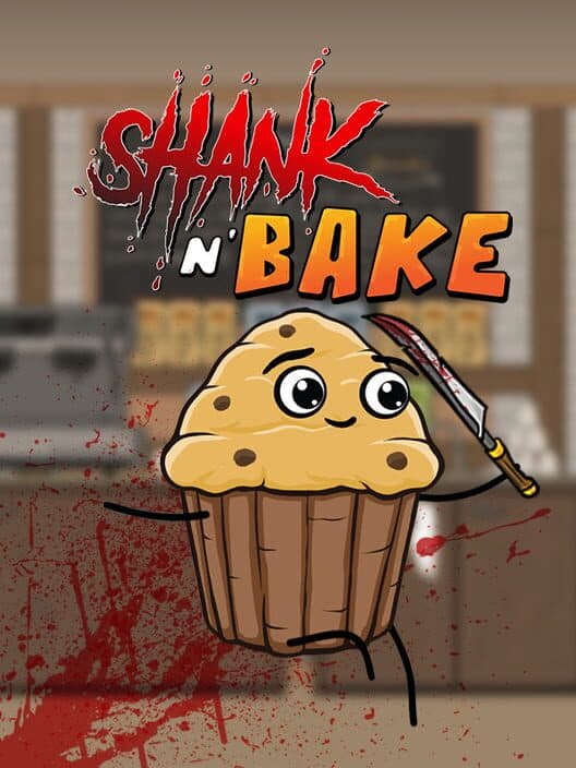 Обложка Shank n' Bake