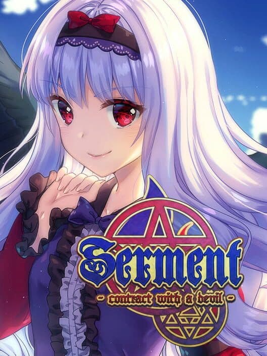 Обложка Serment - Contract with a Devil