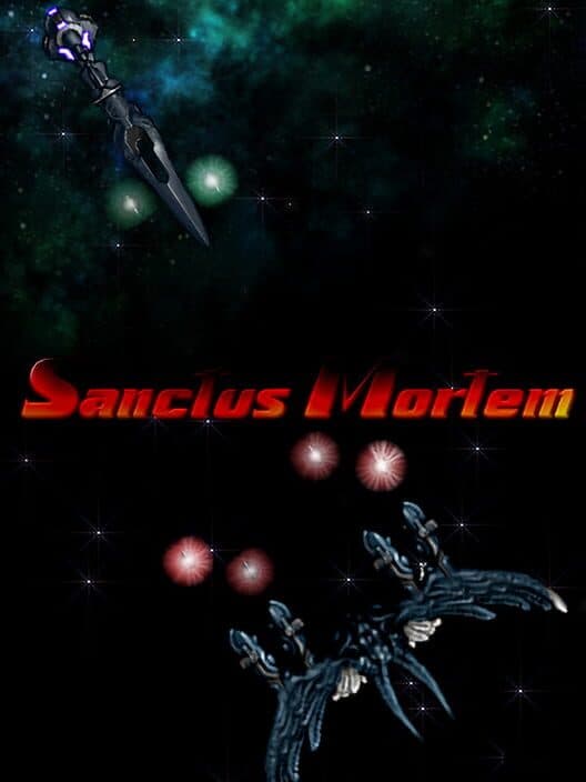 Обложка Sanctus Mortem