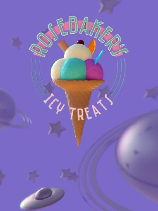 Обложка Rosebaker's Icy Treats