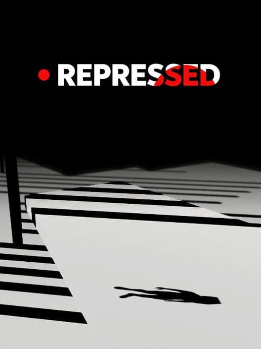 Обложка Repressed