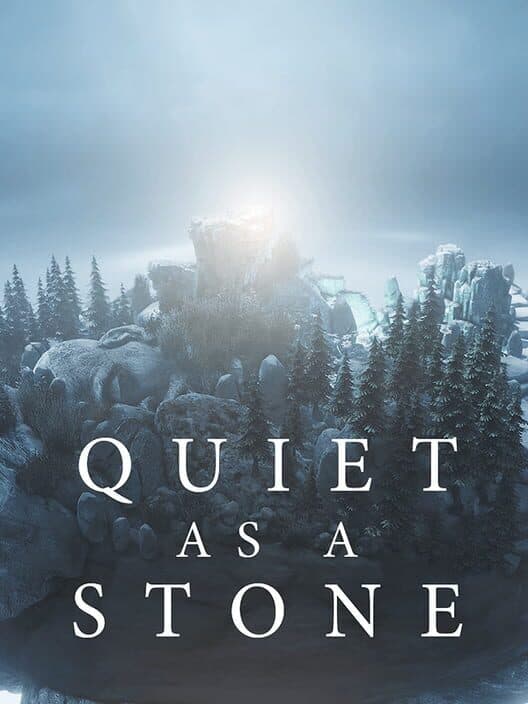 Обложка Quiet as a Stone