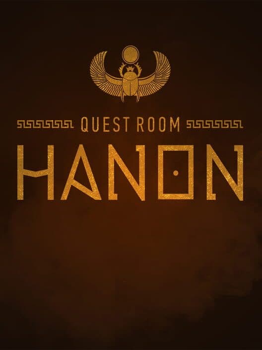 Обложка Quest room: Hanon