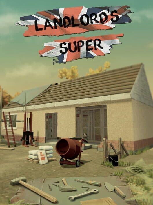 Обложка Landlord's Super