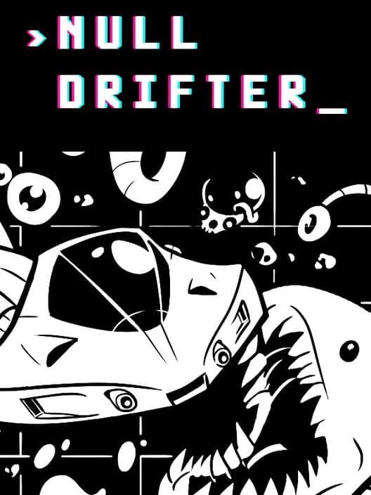 Обложка Null Drifter