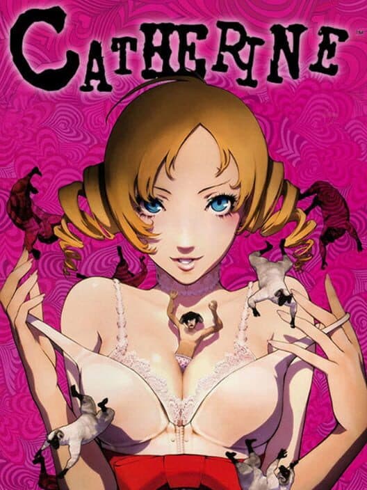 Обложка Catherine