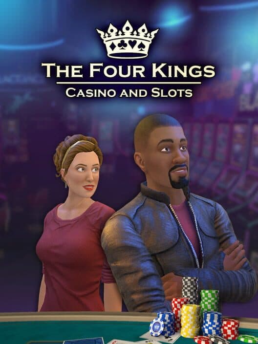 Обложка The Four Kings Casino and Slots