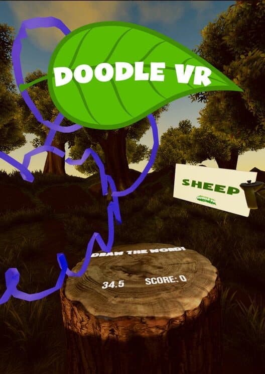 Обложка DoodleVR