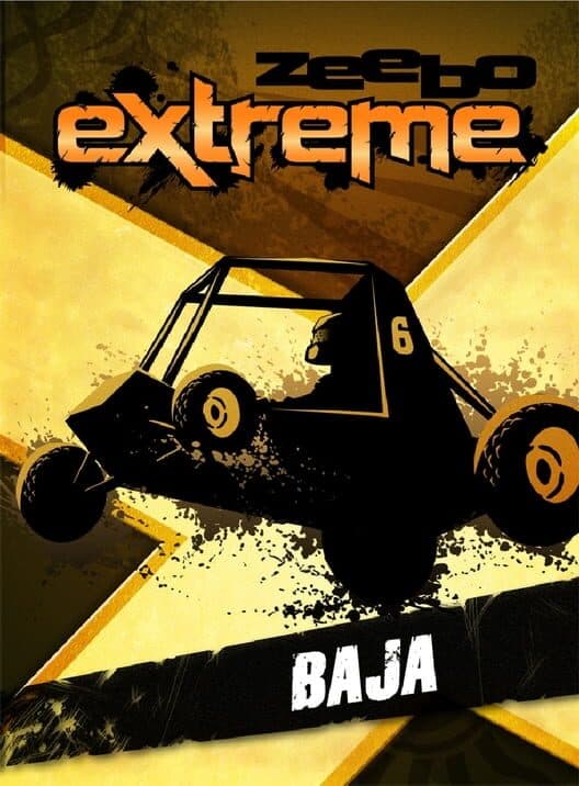 Обложка Zeebo Extreme: Baja