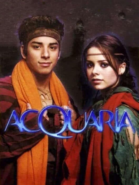 Обложка Acquaria