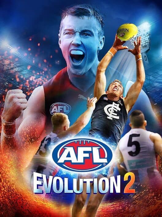 Обложка AFL Evolution 2
