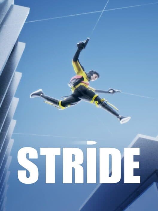 Обложка Stride