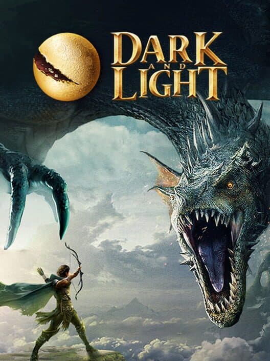 Обложка Dark and Light