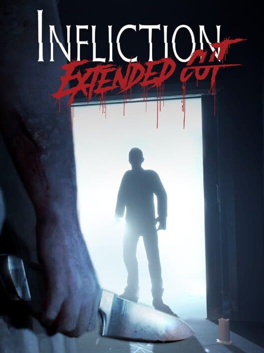 Обложка Infliction: Extended Cut