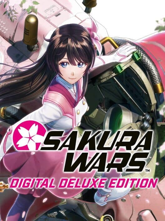 Обложка Sakura Wars: Digital Deluxe Edition