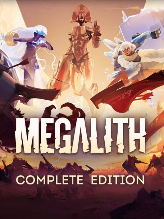 Обложка Megalith VR: Complete Edition