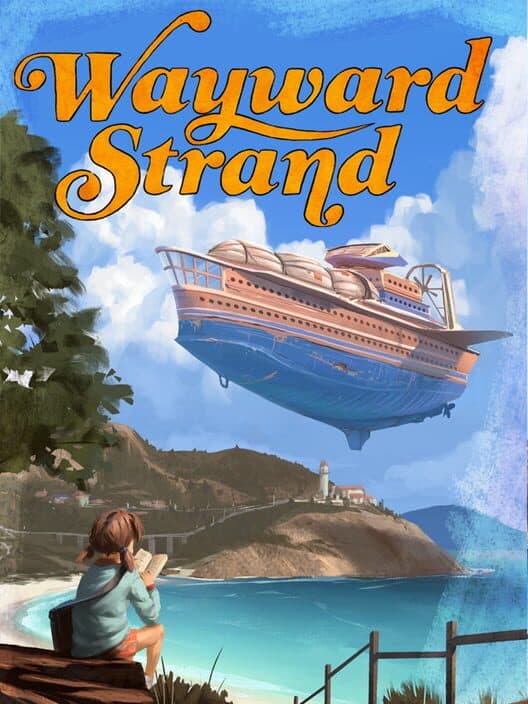 Обложка Wayward Strand