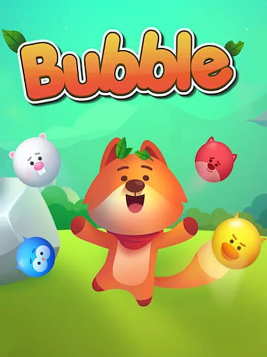 Обложка Bubble
