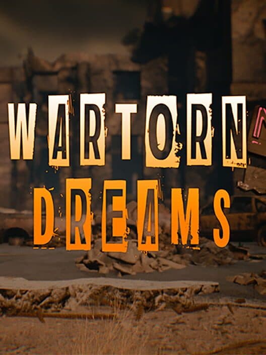 Обложка War-Torn Dreams