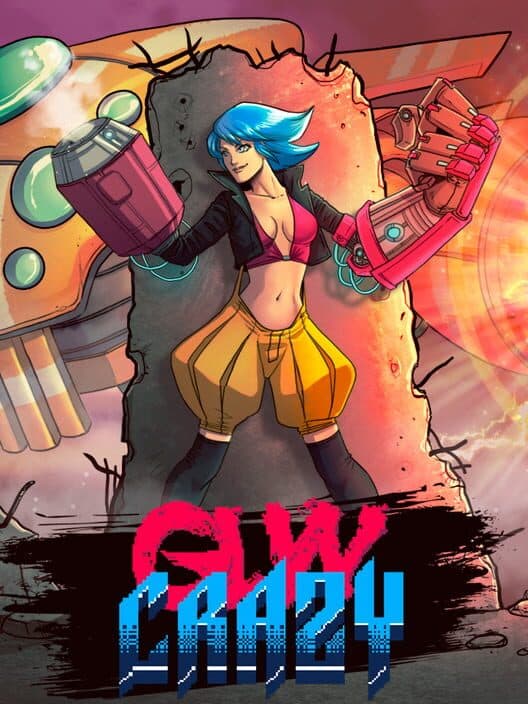 Обложка Gun Crazy