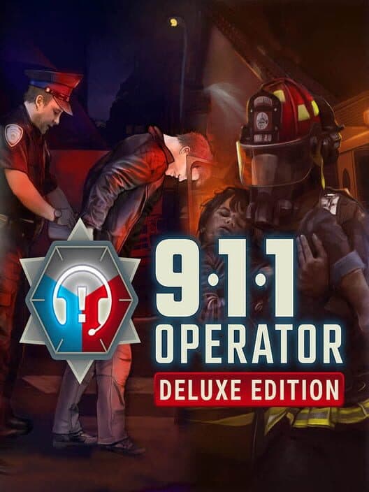 Обложка 911 Operator: Deluxe Edition
