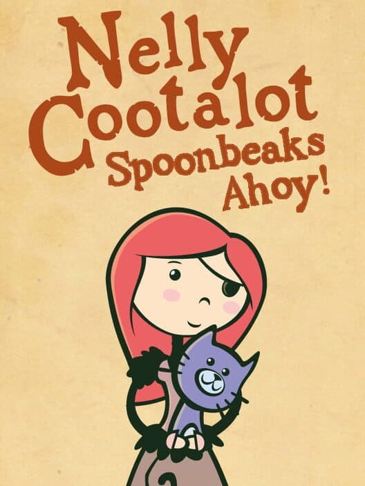 Обложка Nelly Cootalot: Spoonbeaks Ahoy! HD