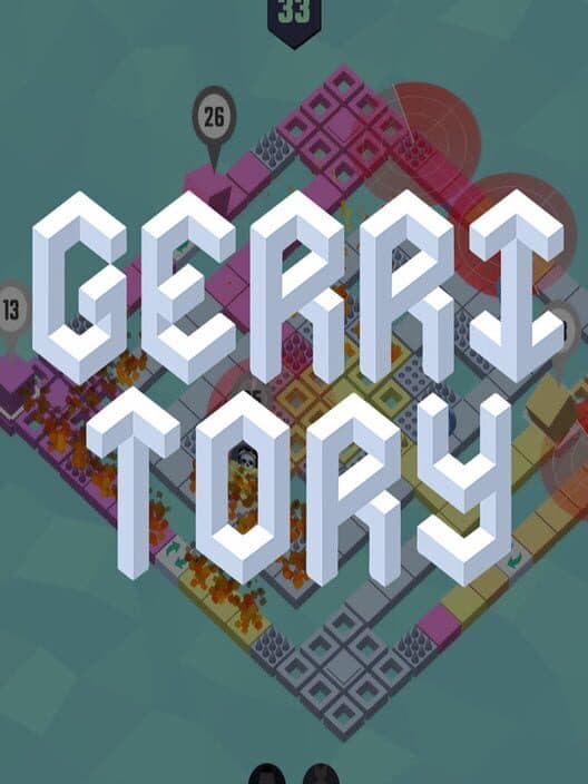 Обложка Gerritory
