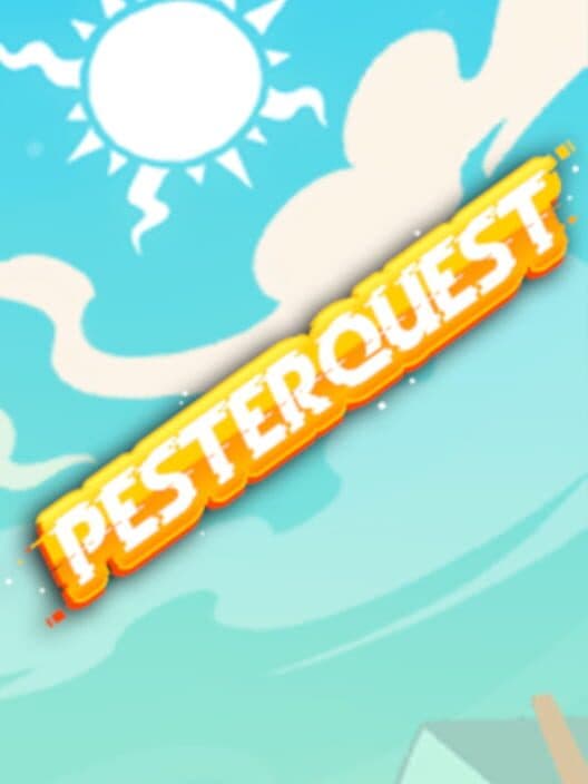 Обложка Pesterquest
