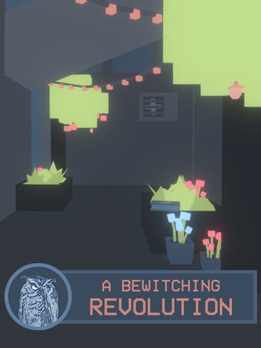 Обложка A Bewitching Revolution