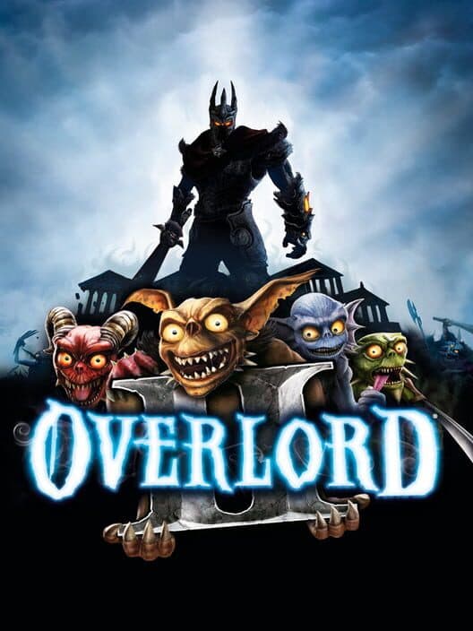 Обложка Overlord II