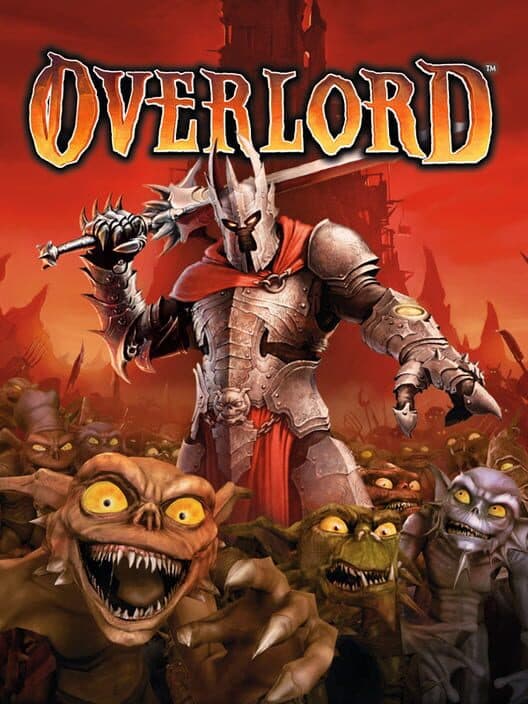 Обложка Overlord