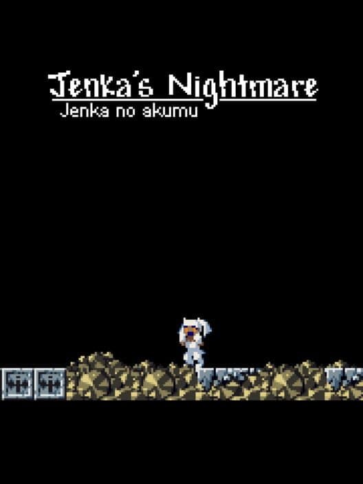 Обложка Jenka's Nightmare