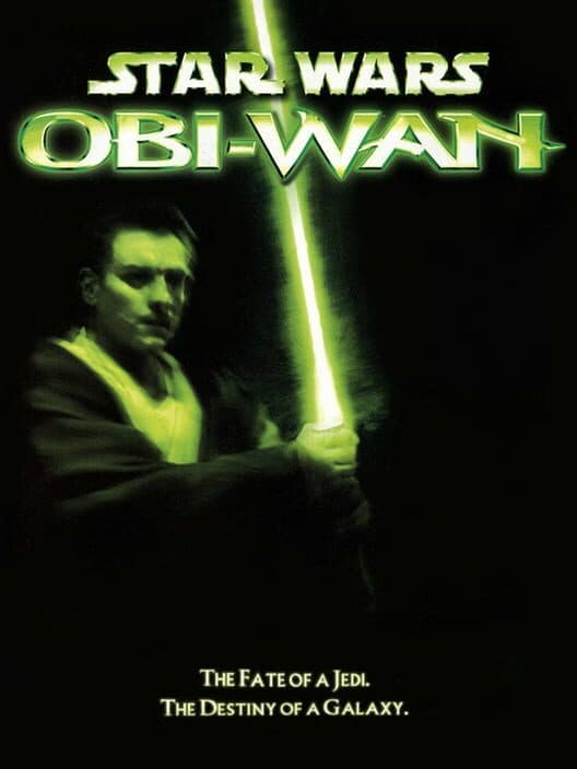 Обложка Star Wars: Obi-Wan