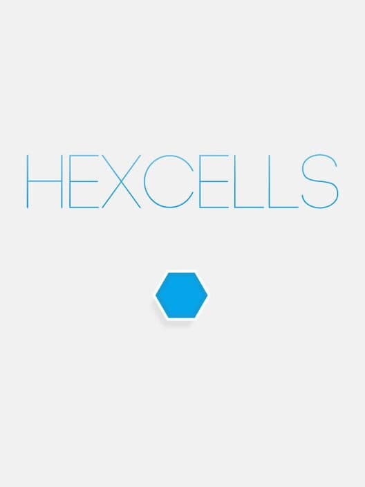 Обложка Hexcells