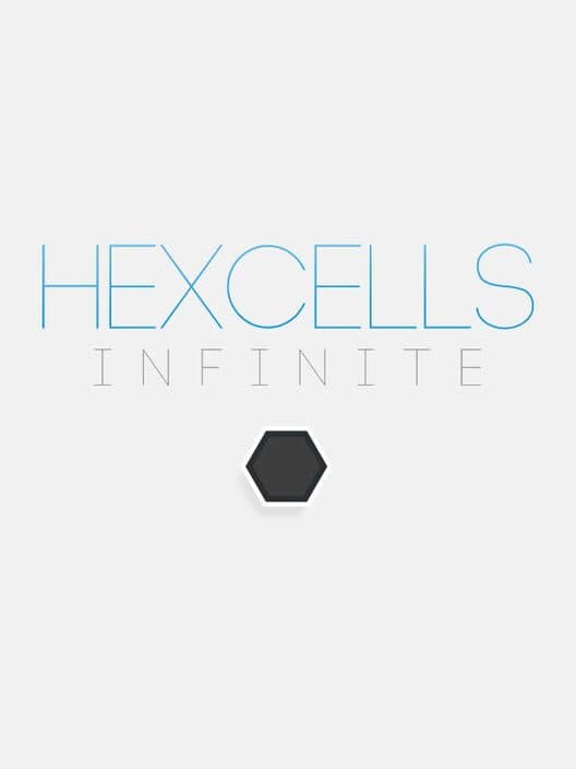 Обложка Hexcells Infinite