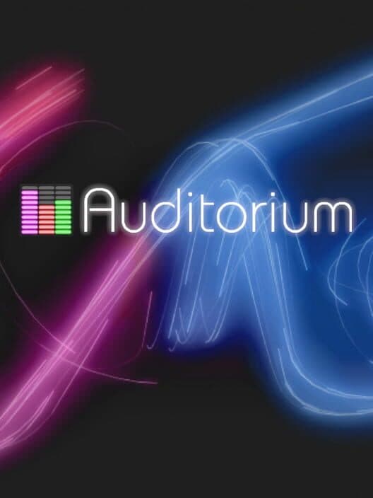 Обложка Auditorium